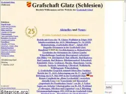 Sites similar to grafschaft-glatz.de