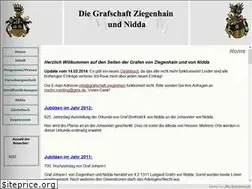Sites similar to grafschaft-ziegenhain.de