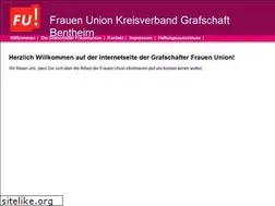 Sites similar to grafschafter-fu.de
