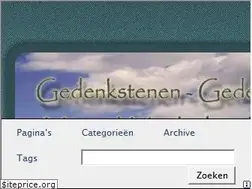 Sites similar to grafsteen-grafmonumenten.nl