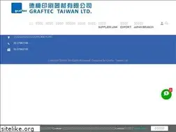 Sites similar to graftec.com.tw