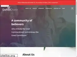 Sites similar to grafted.faith