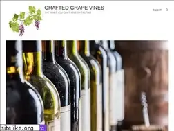 Sites similar to graftedgrapevines.com