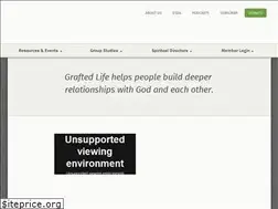 Sites similar to graftedlife.org