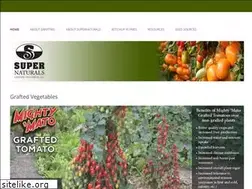 Sites similar to graftedvegetables.com