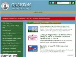 Sites similar to grafton-ma.gov