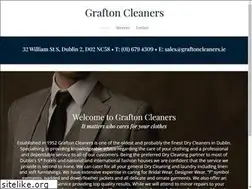 Sites similar to graftoncleaners.ie