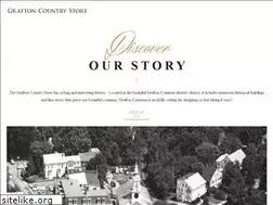 Sites similar to graftoncountrystore.net