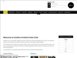 Sites similar to graftoncricket.co.nz