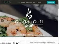 Sites similar to graftongrill.com