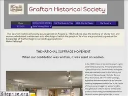 Sites similar to graftonhistoricalsociety.com