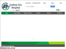 Sites similar to graftonhospital.com