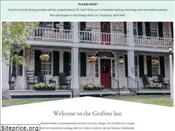 Sites similar to graftoninnvermont.com
