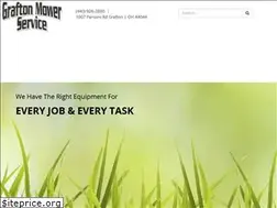 Sites similar to graftonmowerservice.com