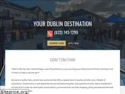 Sites similar to graftonparkapts.com