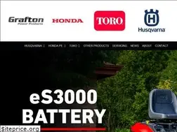 Sites similar to graftonpowerproducts.com.au