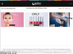 Sites similar to graftons.co.uk