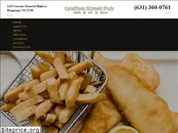 Sites similar to graftonstreetpubli.com