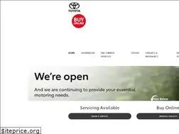 Sites similar to graftontoyota.com.au