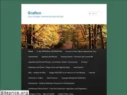 Sites similar to graftonvt.org