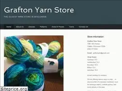 Sites similar to graftonyarnstore.com