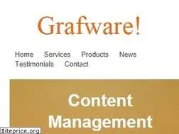 Sites similar to grafware.com