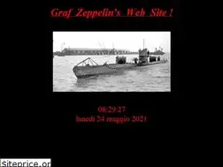 Sites similar to grafzeppelin.it