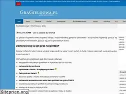 Sites similar to gragieldowa.pl
