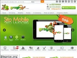 Sites similar to gragraphic.it