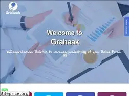 Sites similar to grahaak.com