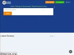 Sites similar to grahakreviews.com