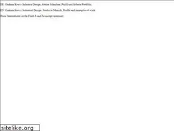 Sites similar to graham-keevy.com
