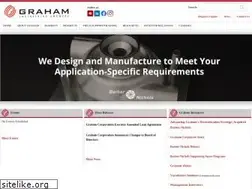 Sites similar to graham-mfg.com
