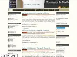 Sites similar to grahamanddoddsville.net