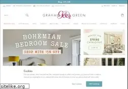 Sites similar to grahamandgreen.co.uk