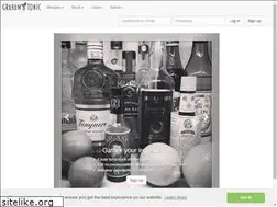 Sites similar to grahamandtonic.com