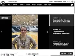 Sites similar to grahamathletics.org