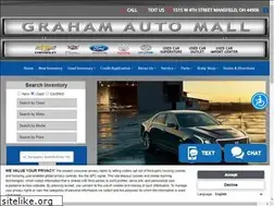 Sites similar to grahamautomall.com