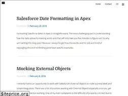 Sites similar to grahambarnard.com