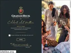 Sites similar to grahambeck.com
