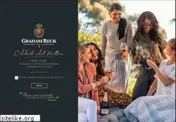 Sites similar to grahambeckwines.co.za