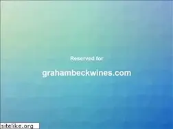 Sites similar to grahambeckwines.com