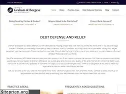 Sites similar to grahamborgese.com