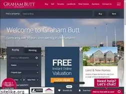 Sites similar to grahambutt.co.uk
