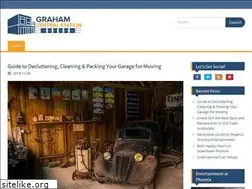 Sites similar to grahamcentralstationtempe.com