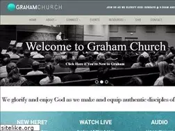 Sites similar to grahamchurch.org