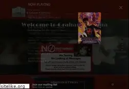 Sites similar to grahamcinema.net