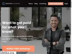 Sites similar to grahamcochrane.com