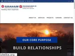 Sites similar to grahamconstruction.com