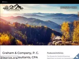 Sites similar to grahamcpas.com